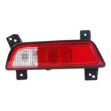 Luz Parachoques Trasera Jac T8 Pick Up Izquerda