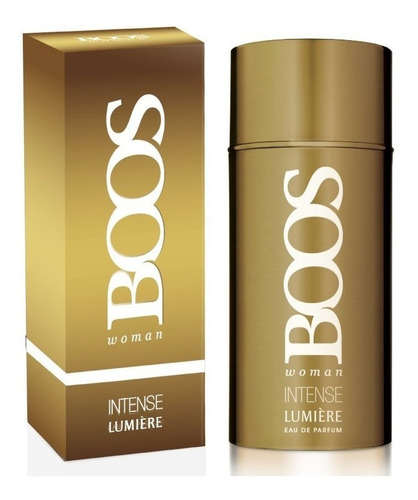 Perfume Mujer Boos Intense Lumière Edp 90ml Oferta Única