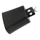 Instrumento De Percusión Manual Metal Cow Bell Noise Maker