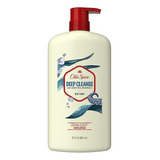 Body Wash Old Spice Minerals - mL a $75