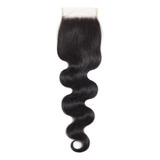 16 Lace Closure 4x4 Ondulado Cabello Humano 