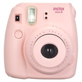 Cámara Instantánea Fujifilm Instax Mini 8 Pink