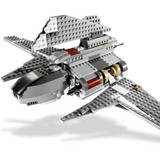 Lego Star Wars Emperor Palpatine's Shuttle 8096 - 592 Pz