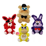 Five Nights At Freddy's 4 Peluches Baby Colección