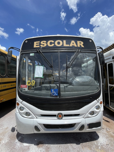 Ônibus Escolar Usado Mercedes Benz Marcopolo Torino 