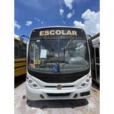 Ônibus Escolar Usado Mercedes Benz Marcopolo Torino 