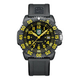 Reloj De Pulsera Luminox Para Hombre Negro X2.2055