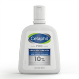 Locion Hidratante Reparadora Con Urea 10%. Pro Cetaphil