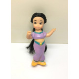Muñeca Jazmín Jasmine Aladdin Princesa Disney Mattel 2002