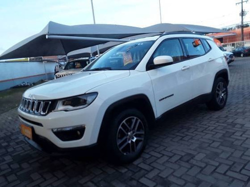 JEEP COMPASS 2.0 16V FLEX SPORT AUTOMÁTICO