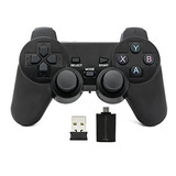 Qumox Bluetooth Gamepad Joystick Joypad Driver De Juegos Par