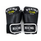 Guantes Boxeo Boxing Club Pro Reforzado Sparring - Olivos