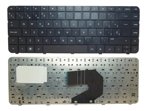 Teclado Hp Compaq Cq45 Cq45-700 Cq45-800 Cq45-900 Presario