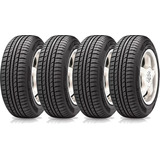 Kit De 4 Neumáticos Hankook Auto Y Camioneta Optimo K715 P 145/70r13 71