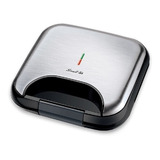 Sandwichera Tostadora Electrica Antiadherente Cocina En 3´