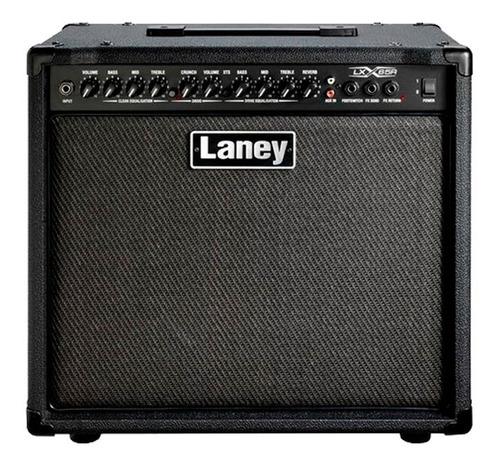 Amplificador Guitarra Electrica Laney Lx65r 65w Caja Cerrada