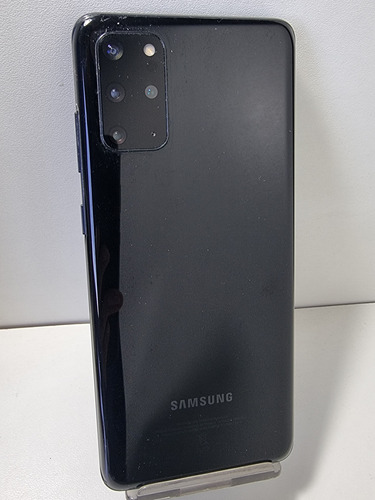 Celular Samsung Galaxy S20+ 128gb 8ram Black Leia Anúncio 