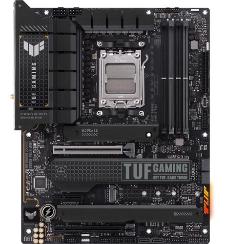 Asus Tuf Gaming X670e-plus Wifi 6e Socket Am5 (lga 1718)