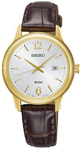 Seiko Neo Classic Mujer Sur658p1 Nuevo Sin Caja Boleta