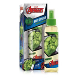 Avengers Capitán Hulk Body Splash 125 Ml