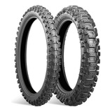 Llanta P/ Moto Bridgestone Btc X31 120/80-19 63m