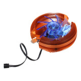 Ventiladores De Cpu, Silenciosos, Hidráulicos, Intel 1151, L