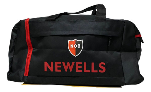 Bolso Deportivo Club Newells Old Boys Rosario