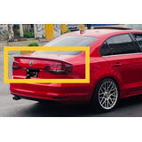 Aleron Jetta Cajuela Flush 3 Piezas Mk6 A6 Gli Plástico