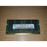 Memoria Ram Samsung Usada Para Laptop Pc2-4200s-444-12-e3
