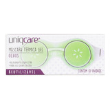 Uniqmed Máscara Térmica Gel Relaxante Pa Os Olhos