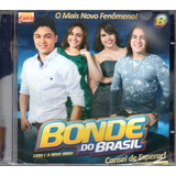 Cd - Bonde Do Brasil - Cansei De Esperar