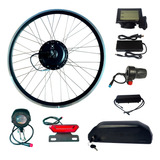 Kit Bicicleta Eléctrica Magnetx 750w 15 Ah R29 700c Cdo