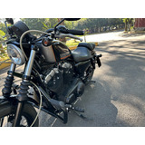 Harley Davidson Sportster Nightster 1200cc 2008/ 6 Mil Ml