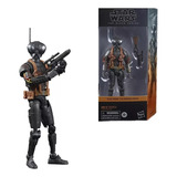 Figura Star Wars Black Series Q9-0(zero) - The Mandalorian