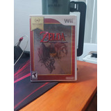 The Legend Of Zelda Twilight Pricess-nintendo Wii