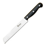 Cuchillo Pan Panero Boker Arbolito Dentado Hoja De 20cm 8408