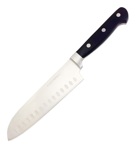 Cuchillo Santoku Universal 1111 De 17,5 Cm.