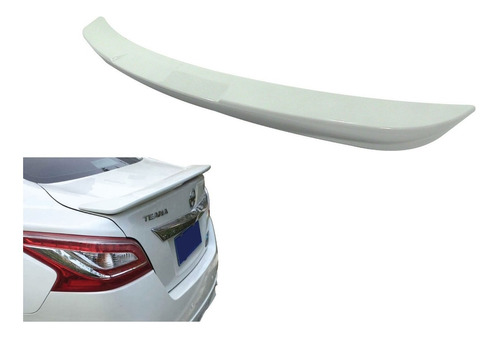 Spoiler Aleron Lip Nissan Teana 2016-2020