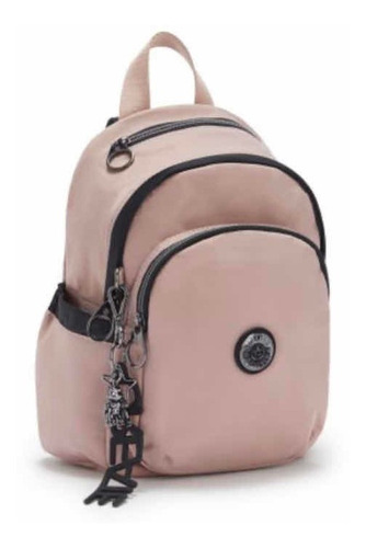 Mochila Kipling Delia Clean Blush