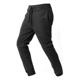 Pantalon Moto Nto Jogger Jet Unisex Con Protecciones