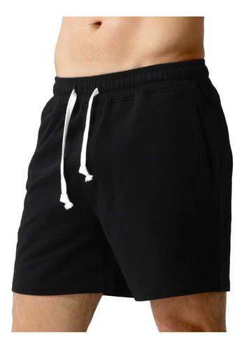Bermudas Caballero Shorts Para Hombre Casual Arjen Kroos | MercadoLibre
