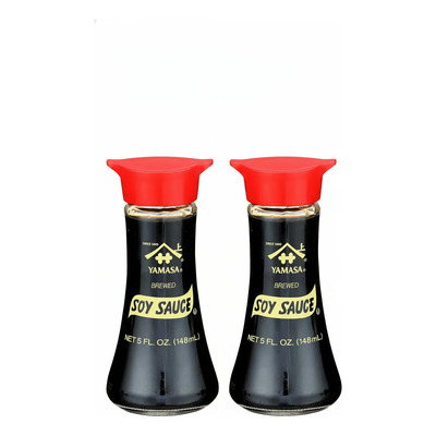 Yamasa Shoyu In Dispenser 5 Fl.oz Pack De 2