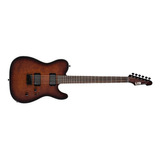 Ltd Te406fm Guitarra Electrica Telecaster