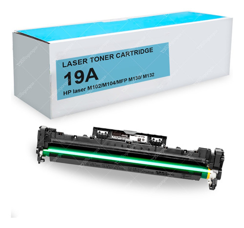 Cartucho Toner Cf219a  Para Hp Laserjet M102a/m102w/mfpm130f