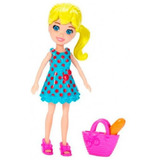 Mattel Polly Pocket Muñeca Polly F