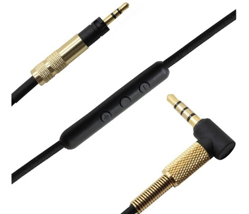 Cabo Reposição Sennheiser Momentum Ultrasone Hd 4.30 Hd 4.40