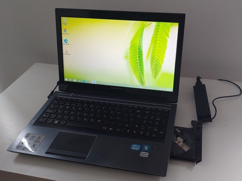 Notebook Lenovo Ideapad V570, 15.6'', Intel I5 Ram6gby Cd 