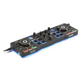 Controlador Hercules Dj Starlight 2 Canales Serato Dj Light