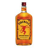 Fireball Whisky - 1 Litro - mL a $141