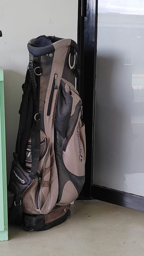 Bolsa De Golf Usada Taylormade Oportunidad!!